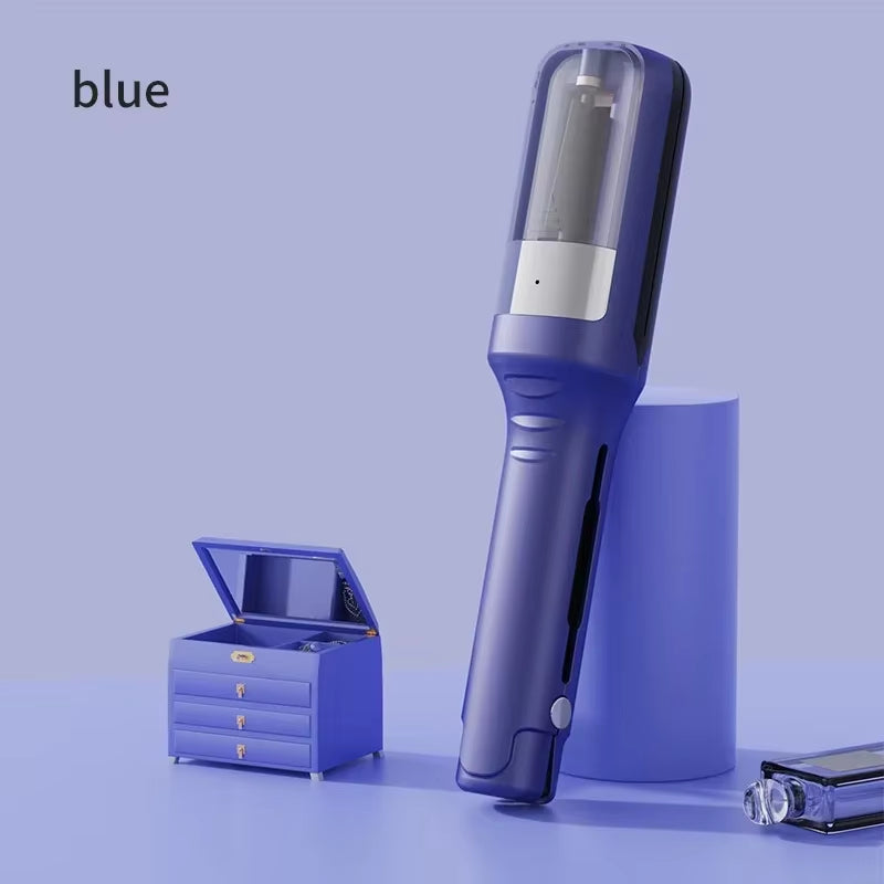 Revitalize Your Hair with the Cordless Hair Ends Trimmer - Professional Split Remover for Women