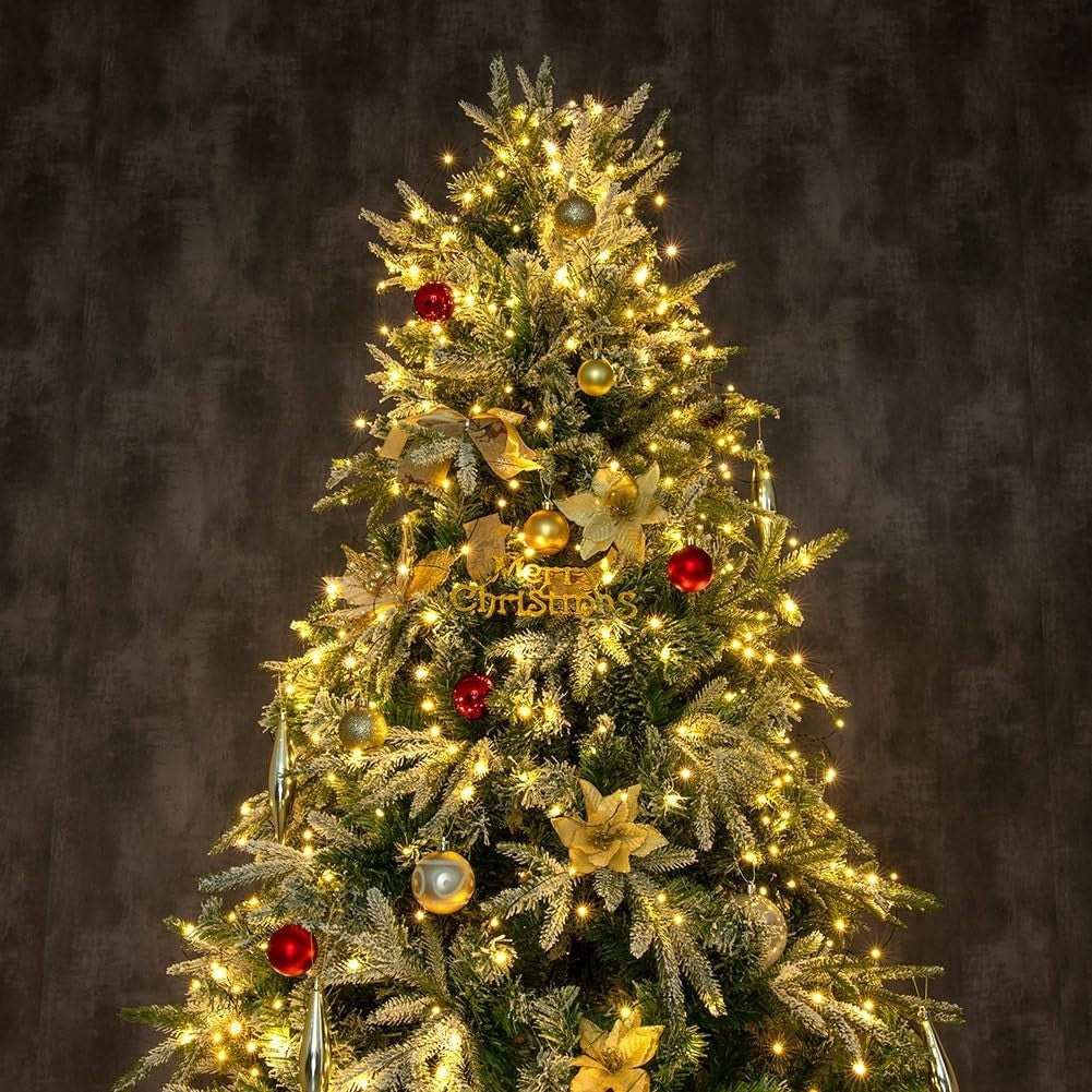 Luces LED Decorativas para Navidad, Bodas y Fiestas al Aire Libre