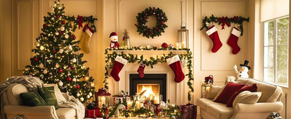 Luces LED Decorativas para Navidad, Bodas y Fiestas al Aire Libre