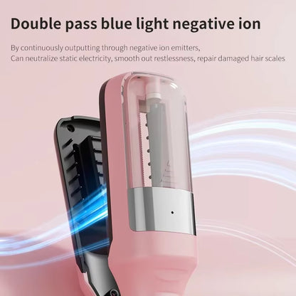 Revitalize Your Hair with the Cordless Hair Ends Trimmer - Professional Split Remover for Women