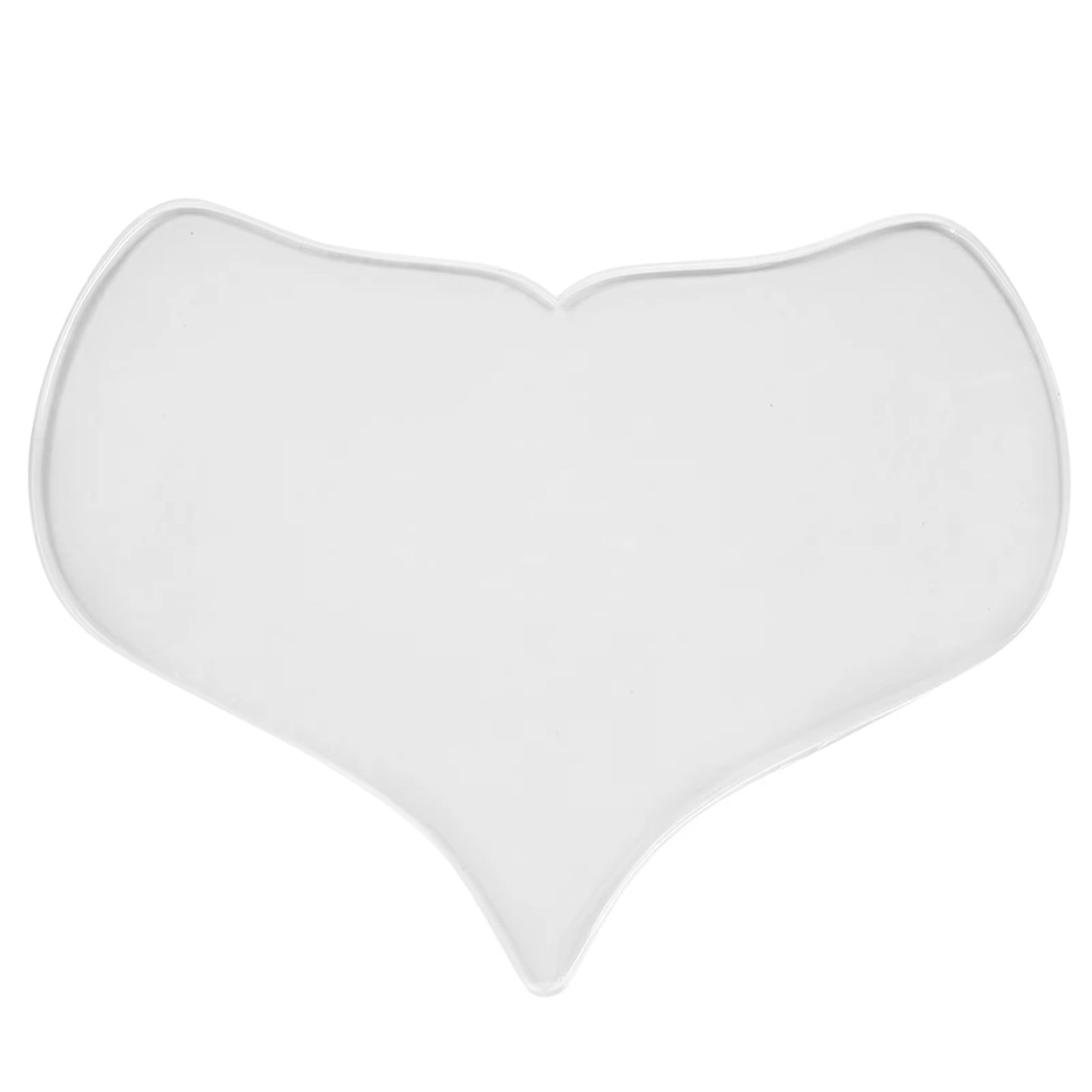 Chest Sticker Silicone anti Wrinkle Chest Pad Reusable anti Aging Breast Patch Sticker for Skin Care