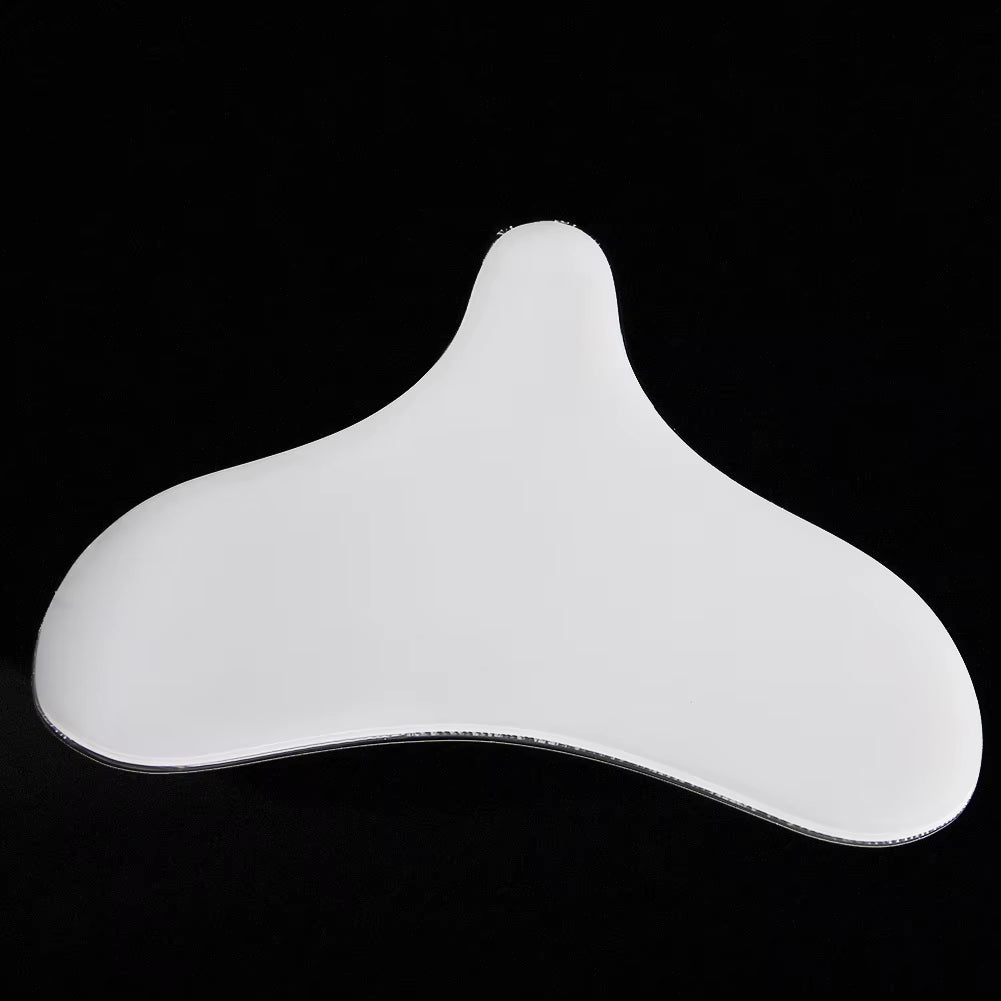 Chest Sticker Silicone anti Wrinkle Chest Pad Reusable anti Aging Breast Patch Sticker for Skin Care