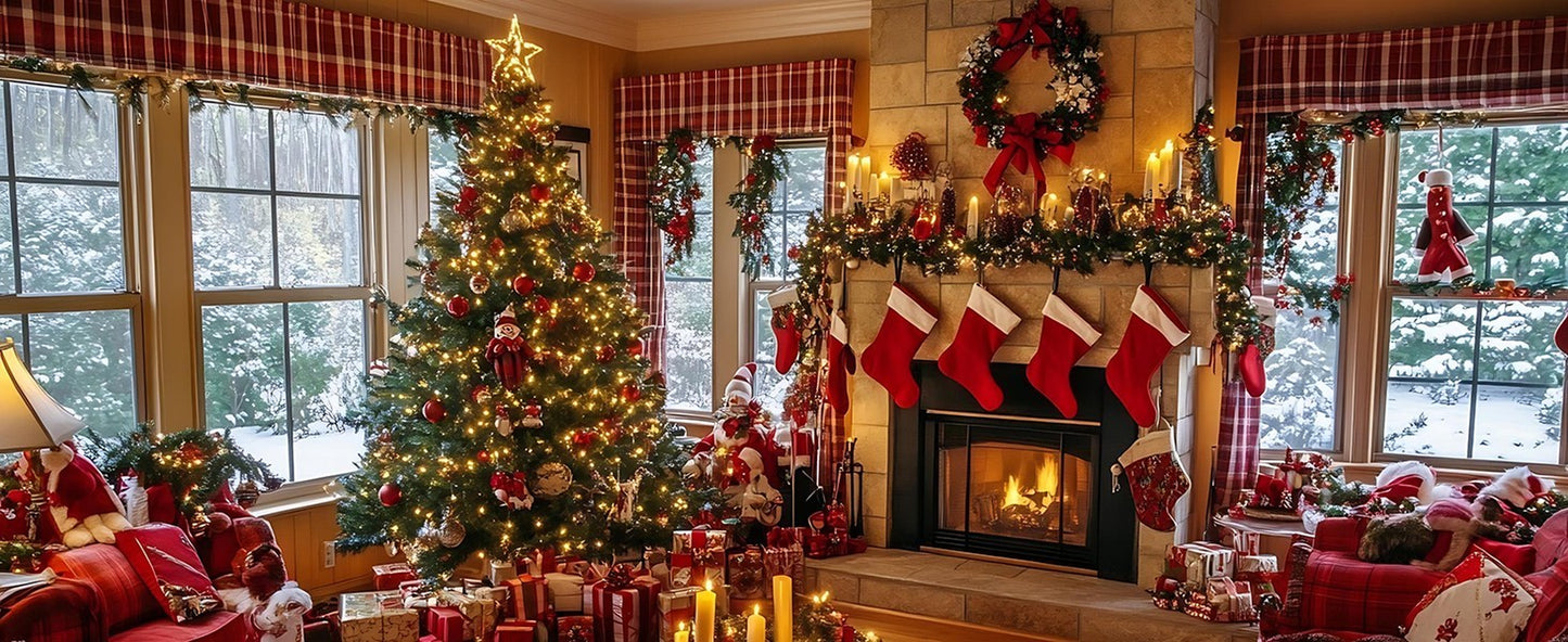 Luces LED Decorativas para Navidad, Bodas y Fiestas al Aire Libre