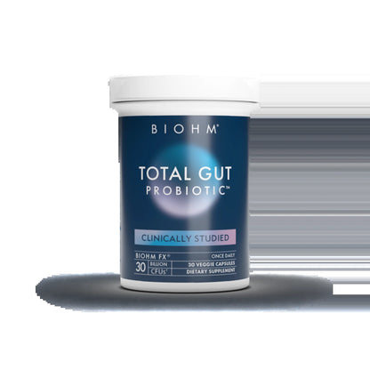 Total Gut Probiotic Supplement