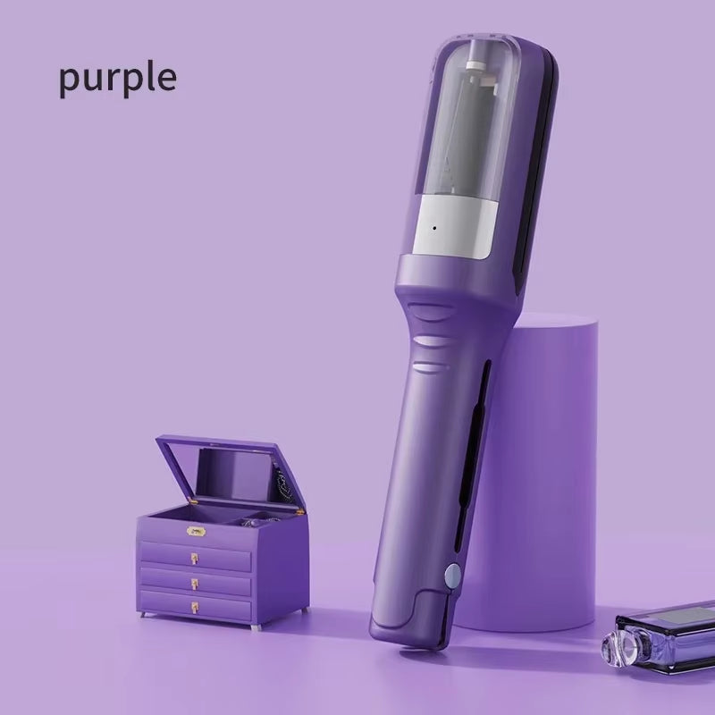 Revitalize Your Hair with the Cordless Hair Ends Trimmer - Professional Split Remover for Women