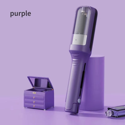Revitalize Your Hair with the Cordless Hair Ends Trimmer - Professional Split Remover for Women