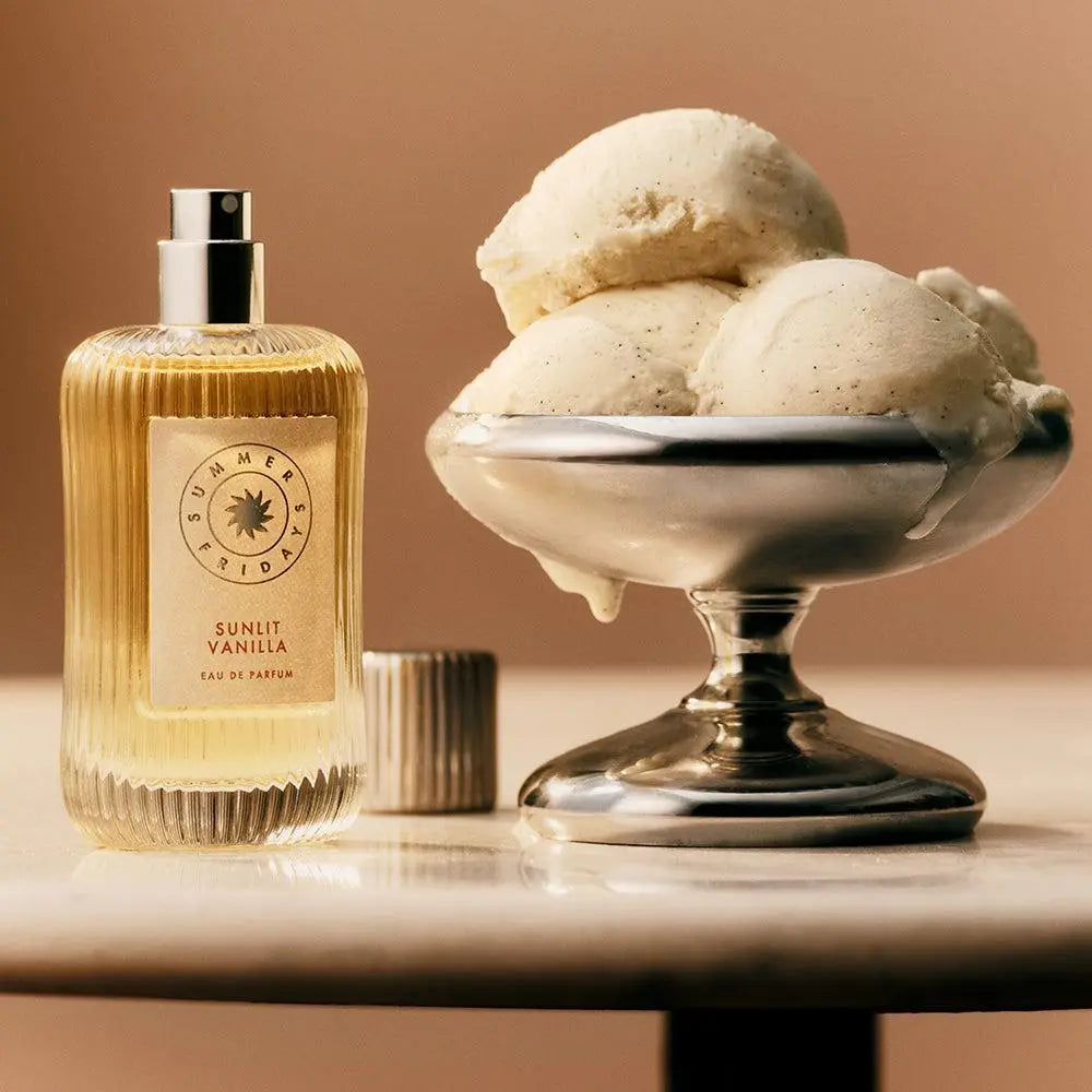 Perfume Sunlit Vanilla™ Eau de Parfum | Fragancia Femenina Premium