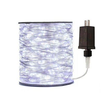 Luces LED Decorativas para Navidad, Bodas y Fiestas al Aire Libre