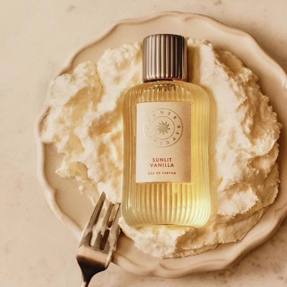 Perfume Sunlit Vanilla™ Eau de Parfum | Fragancia Femenina Premium