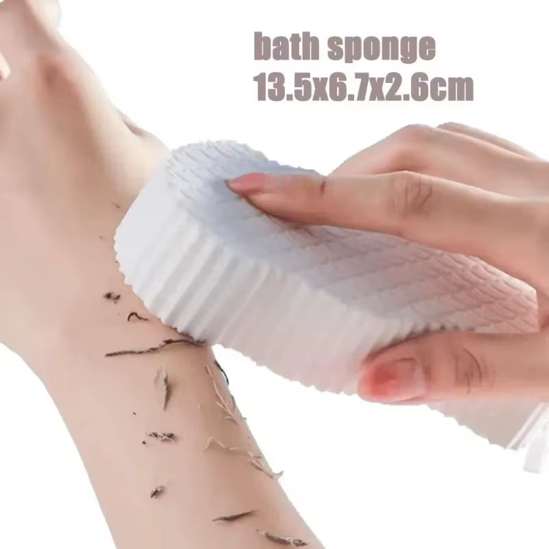 Revitalize Your Shower Routine with the Ultimate Silicone Bath Massage Mat - Non-Slip Foot Cleanser with Suction Cups