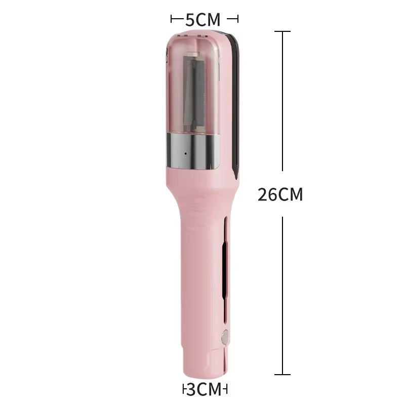 Revitalize Your Hair with the Cordless Hair Ends Trimmer - Professional Split Remover for Women