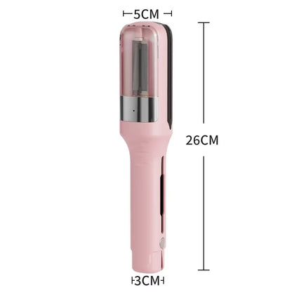 Revitalize Your Hair with the Cordless Hair Ends Trimmer - Professional Split Remover for Women
