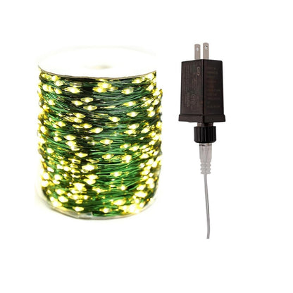 Luces LED Decorativas para Navidad, Bodas y Fiestas al Aire Libre