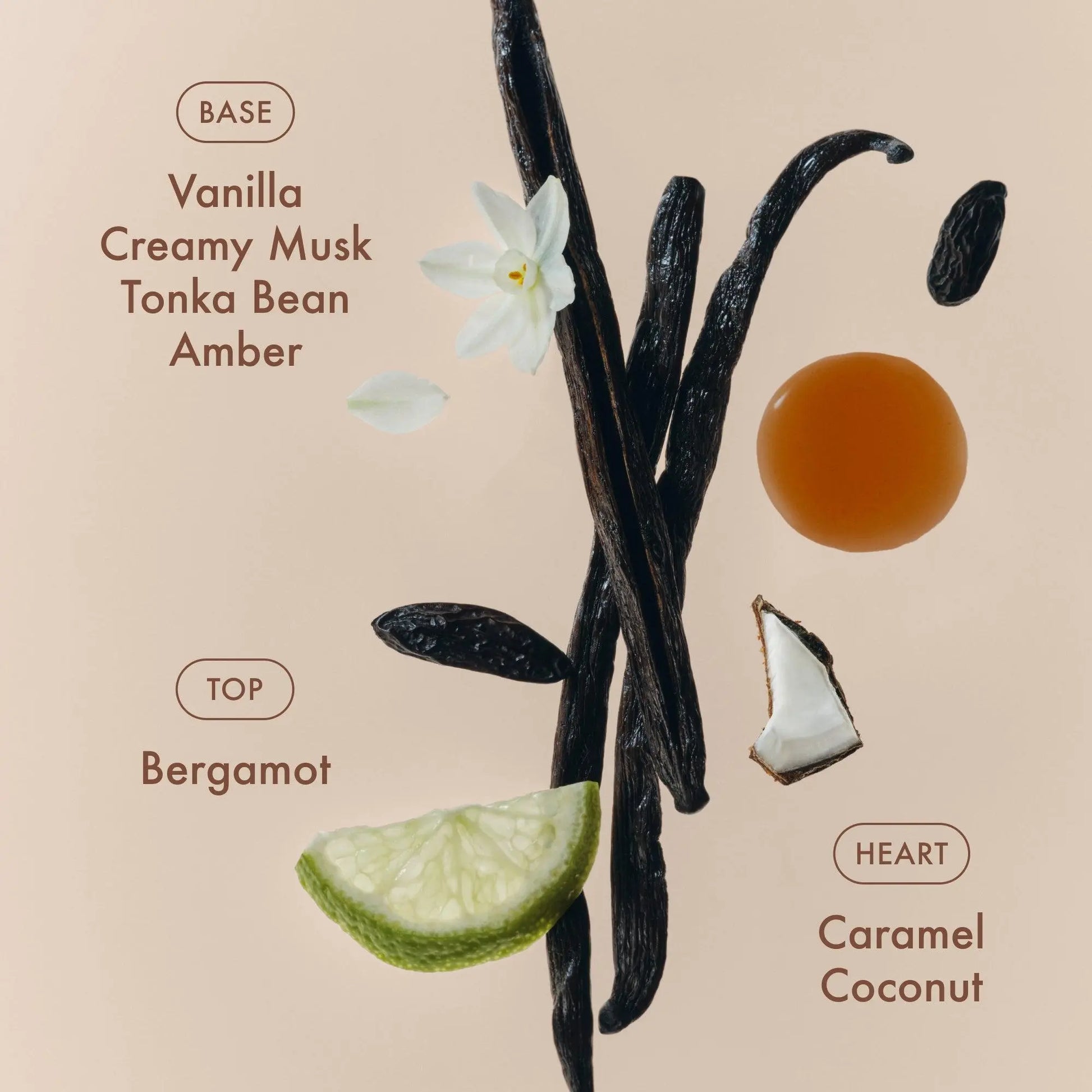 Perfume Sunlit Vanilla™ Eau de Parfum | Fragancia Femenina Premium