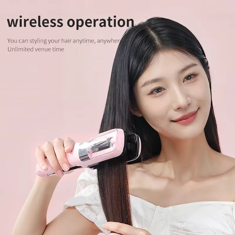 Revitalize Your Hair with the Cordless Hair Ends Trimmer - Professional Split Remover for Women